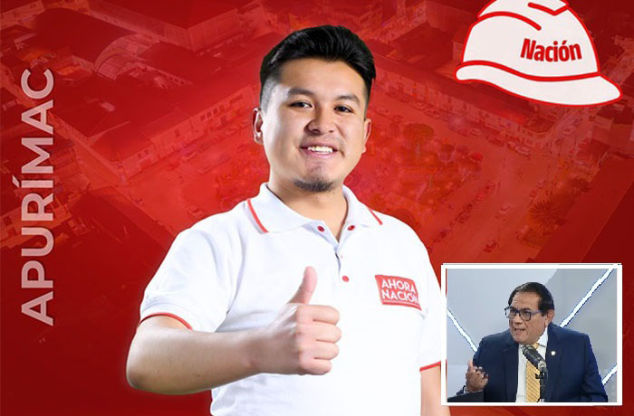 CEN de Ahora Nación exige retiro de Kevin Román por denuncia de violación y este se rebela contra decisión política